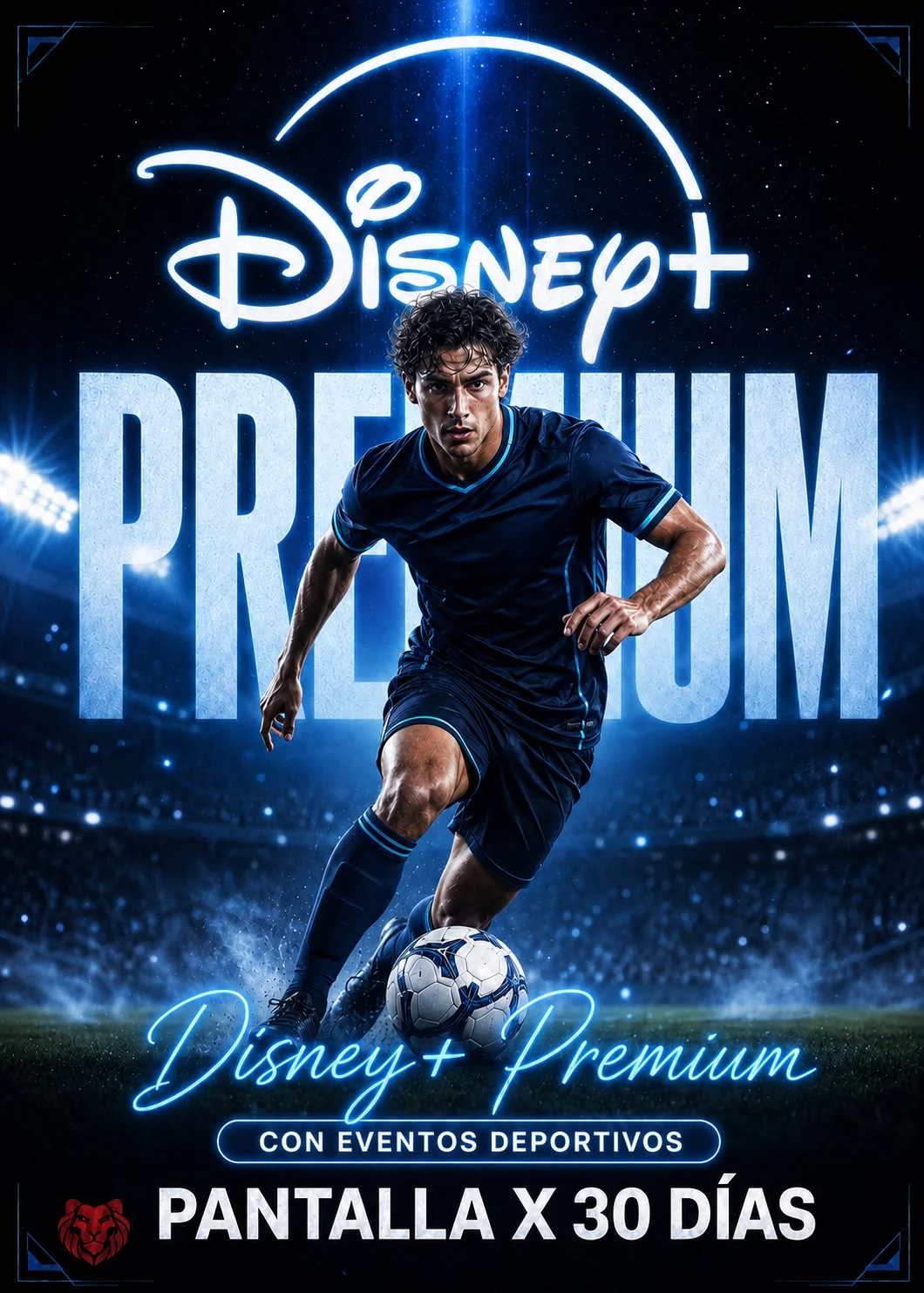 DISNEY+ PREMIUM (7 ESPN)