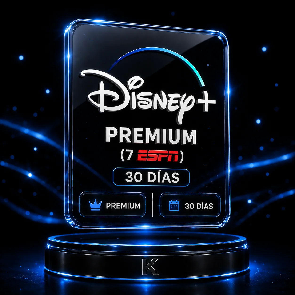 DISNEY+ PREMIUM (7 ESPN)