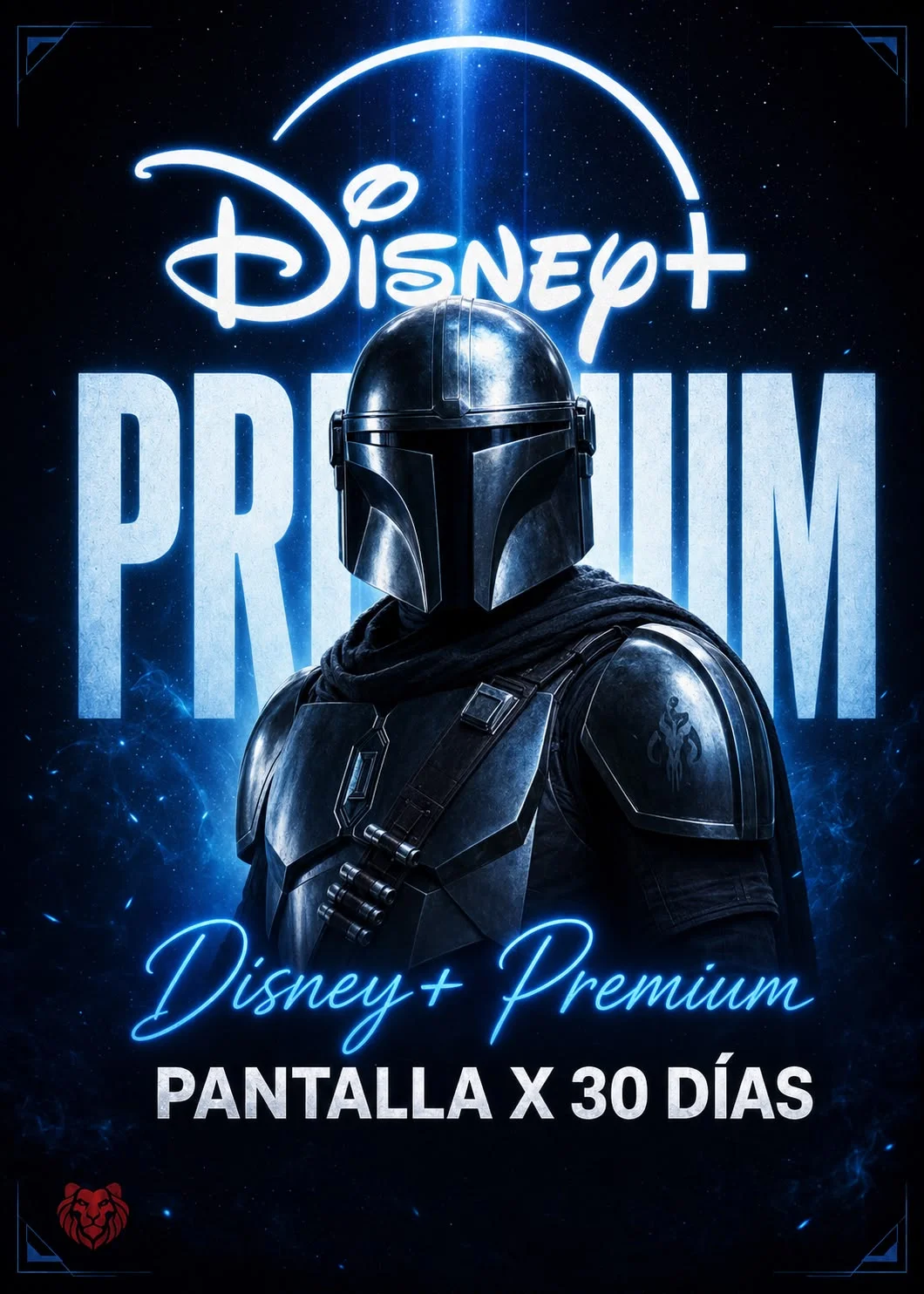 DISNEY+ PREMIUM (3 ESPN)