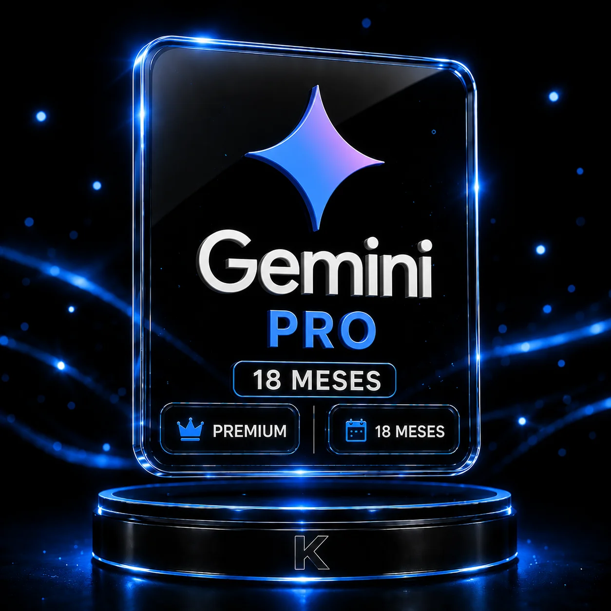 GEMINI PRO 18 MESES ( A TU CORREO)