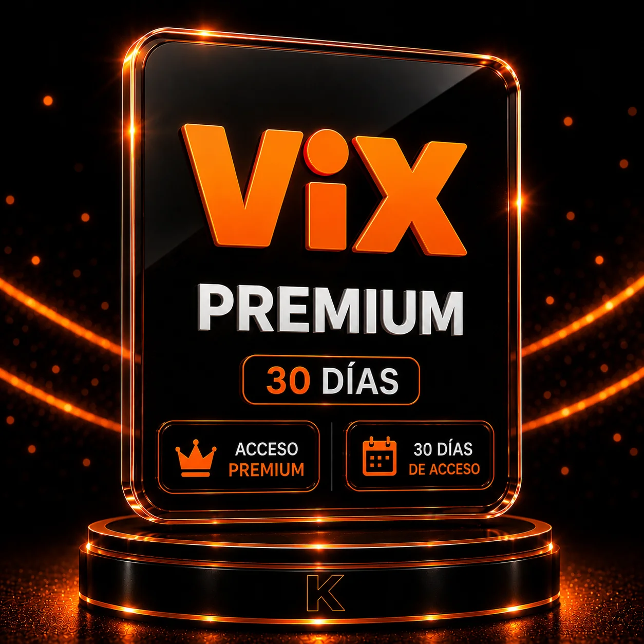 VIX PREMIUM 30 DIAS