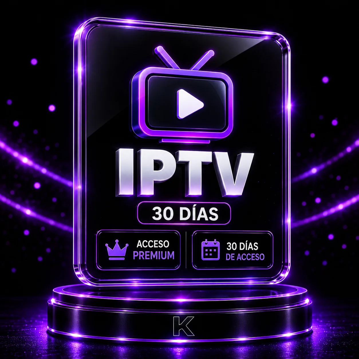 IPTV 30 DIAS