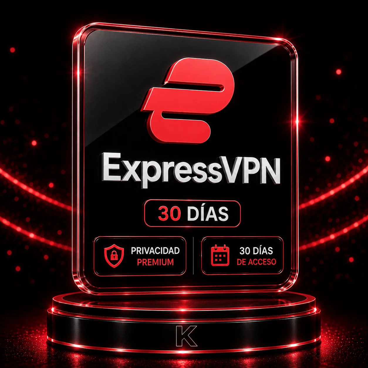 ExpressVPN 30 DIAS