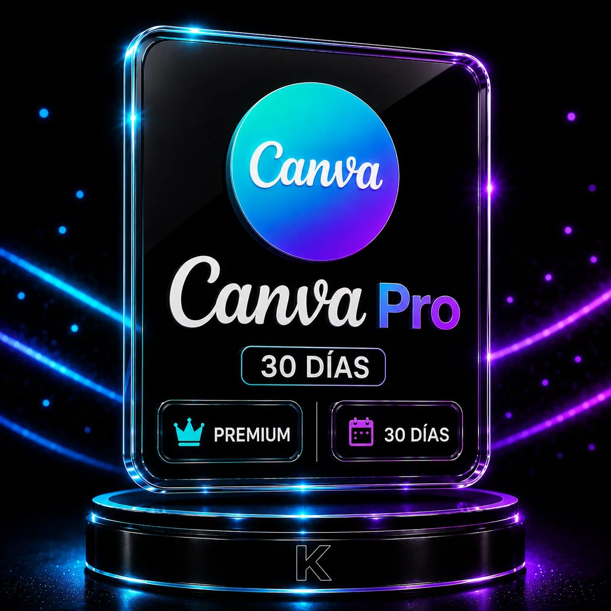 CANVA PRO 30 DIAS (A TU CORREO)